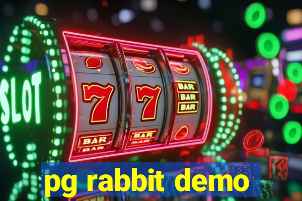 pg rabbit demo