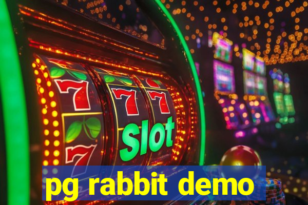 pg rabbit demo