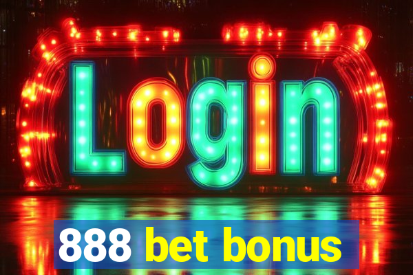 888 bet bonus