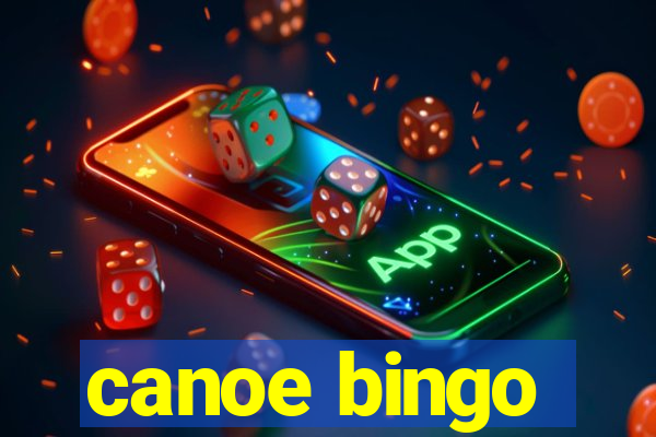 canoe bingo