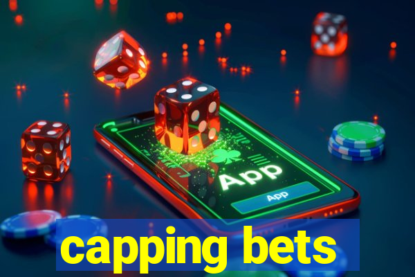 capping bets