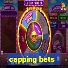 capping bets