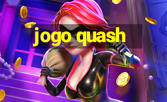 jogo quash