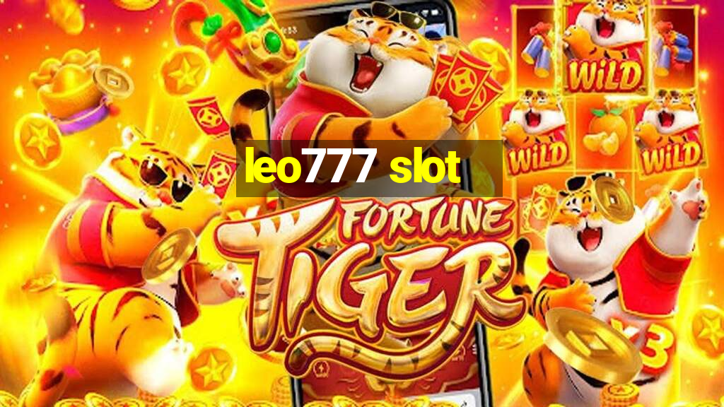 leo777 slot