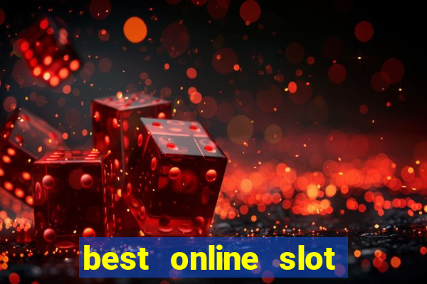 best online slot games for free