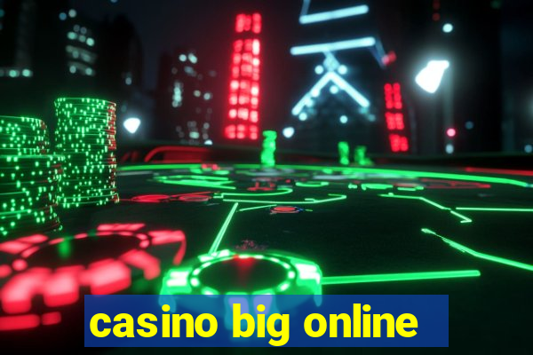 casino big online