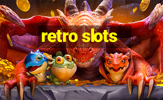 retro slots