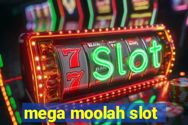 mega moolah slot