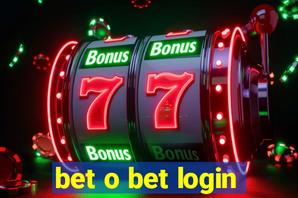 bet o bet login