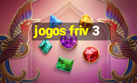 jogos friv 3