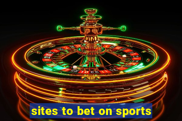 sites to bet on sports