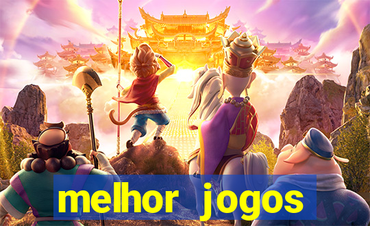 melhor jogos offline para android