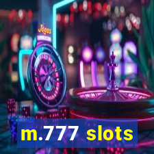 m.777 slots