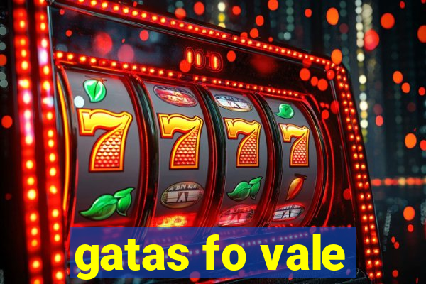 gatas fo vale