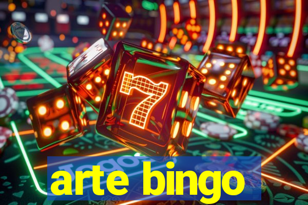 arte bingo