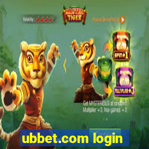 ubbet.com login