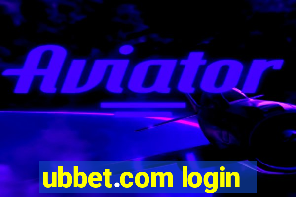 ubbet.com login