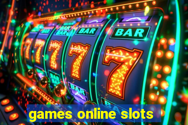 games online slots