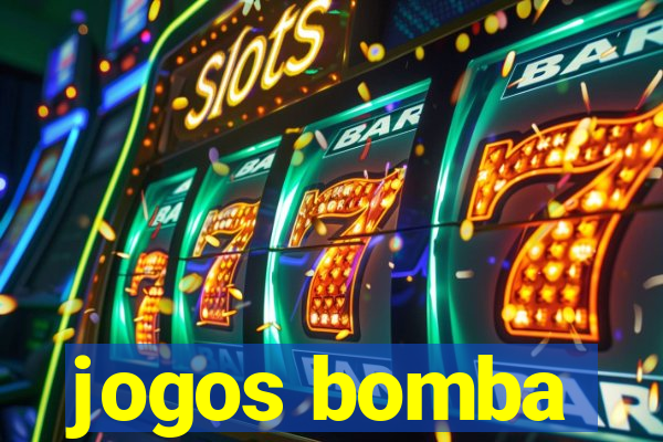 jogos bomba