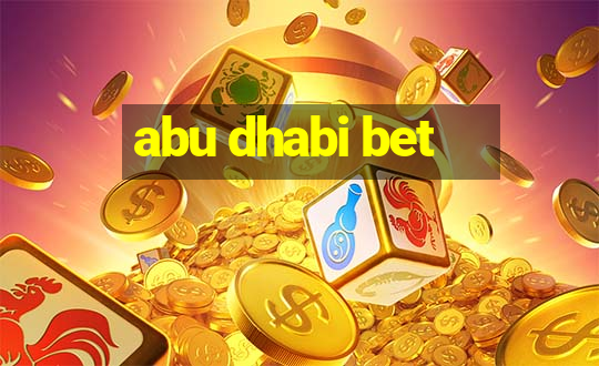 abu dhabi bet