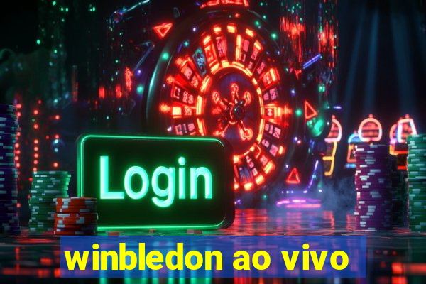 winbledon ao vivo