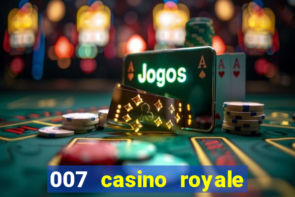 007 casino royale pelicula completa en espa?ol latino