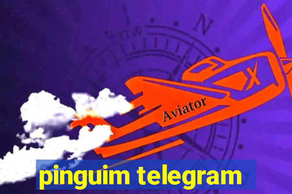 pinguim telegram