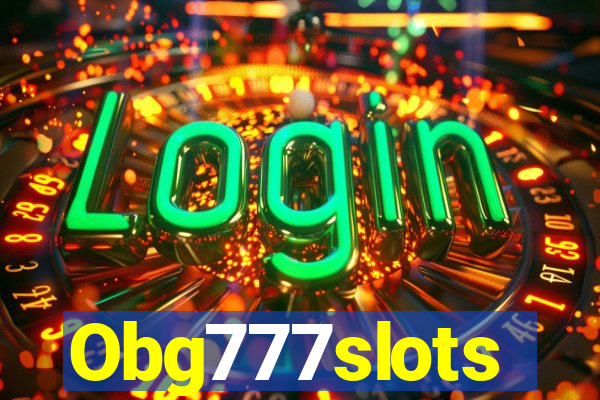 Obg777slots