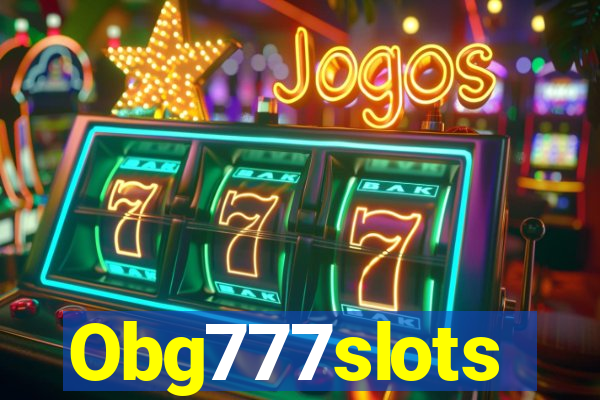 Obg777slots