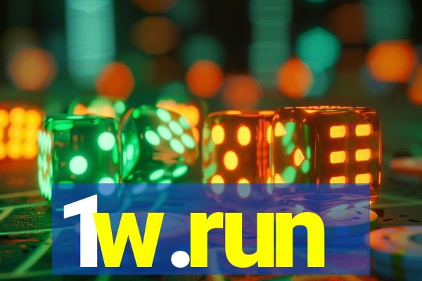 1w.run