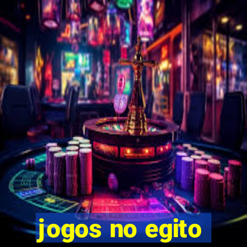 jogos no egito