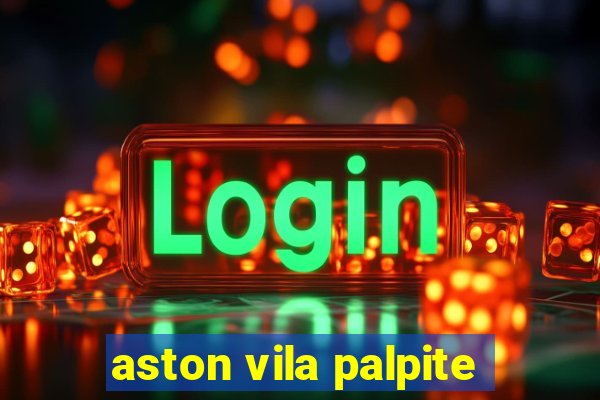 aston vila palpite