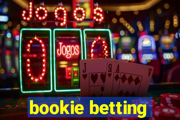 bookie betting