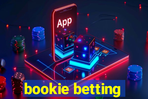 bookie betting