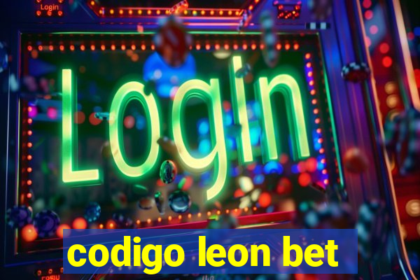 codigo leon bet