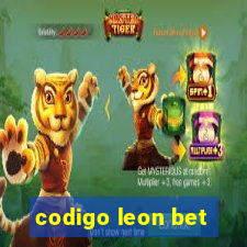 codigo leon bet