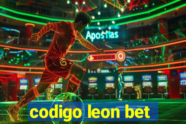 codigo leon bet