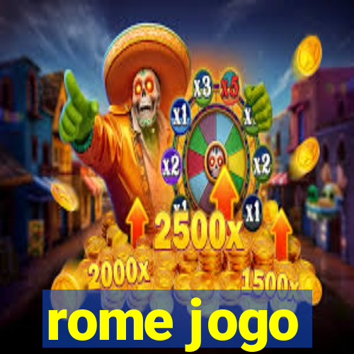 rome jogo