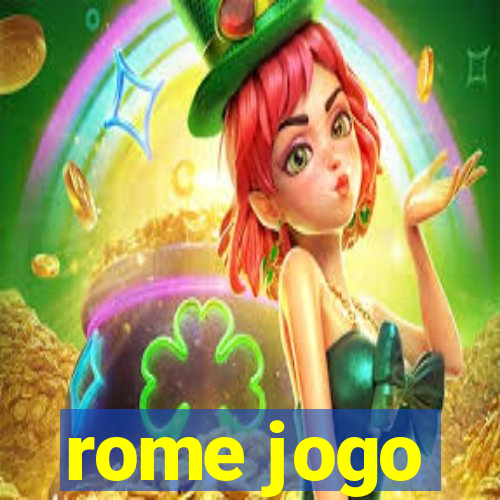 rome jogo