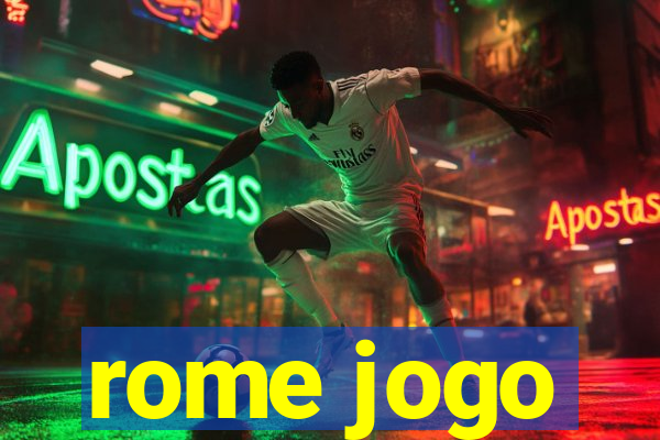 rome jogo