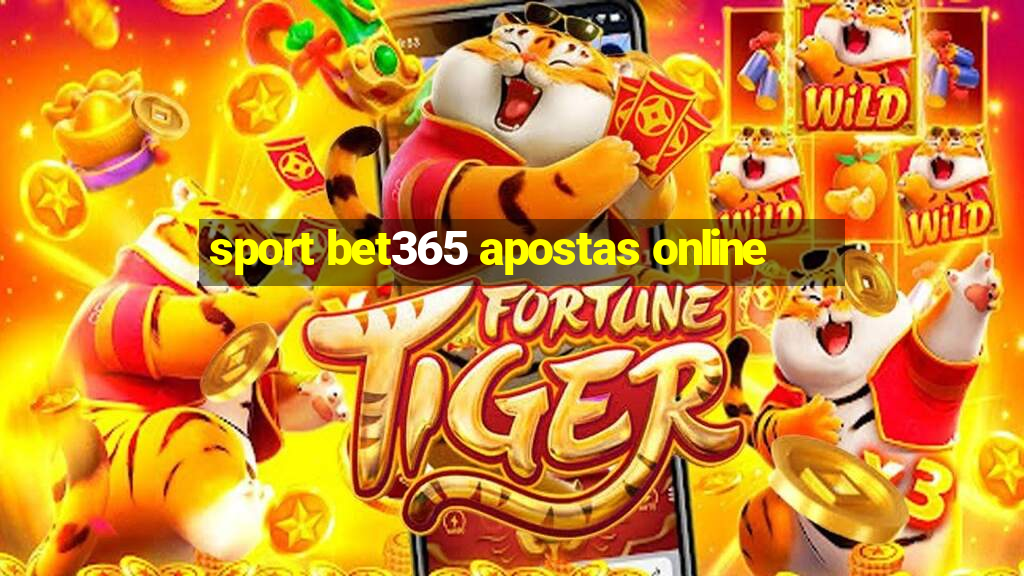 sport bet365 apostas online