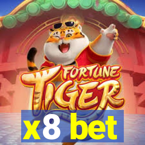 x8 bet