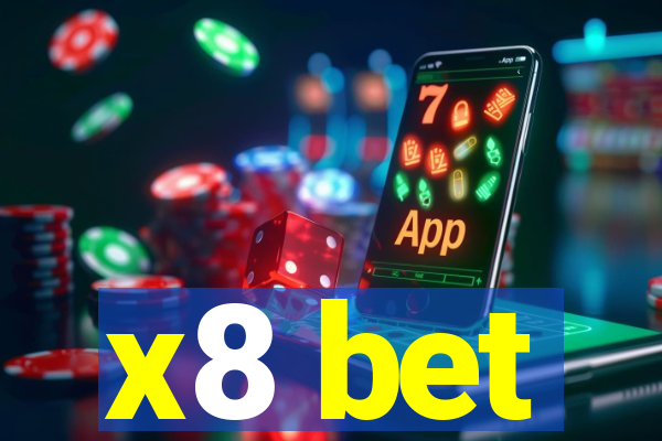 x8 bet