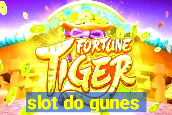 slot do gunes