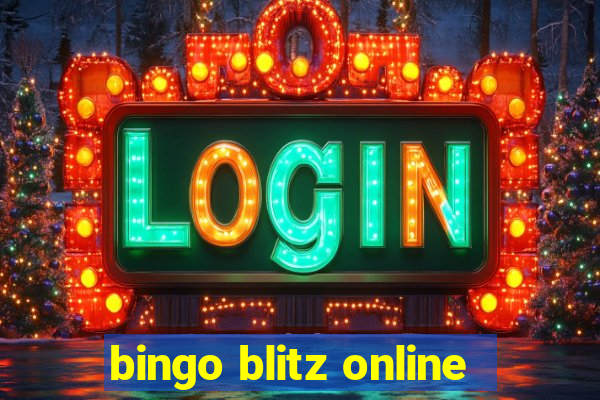 bingo blitz online