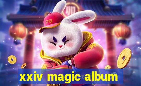 xxiv magic album