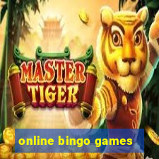 online bingo games