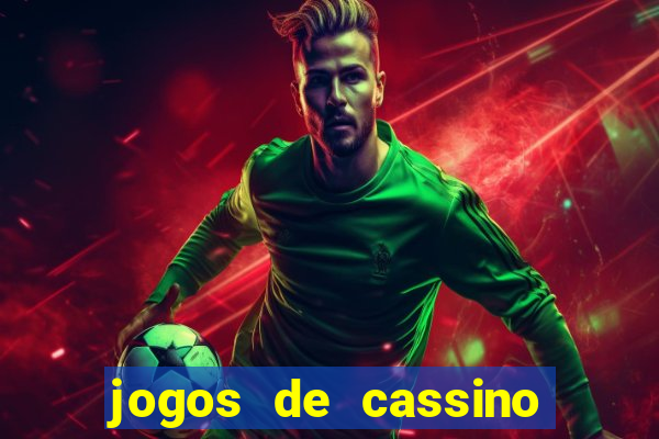 jogos de cassino que paga