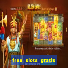 free slots gratis para jogar