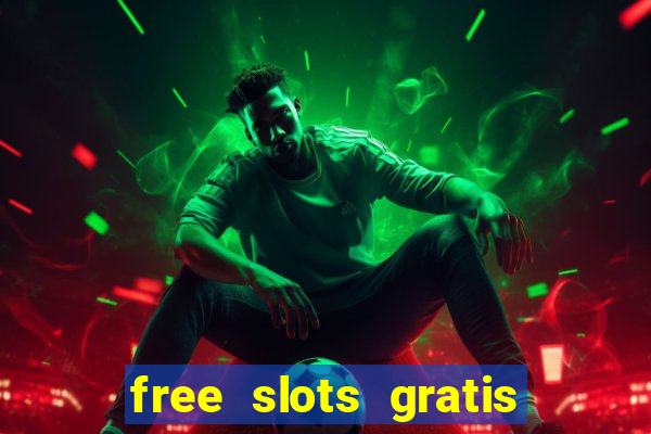 free slots gratis para jogar